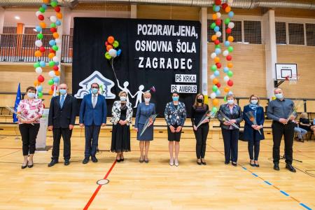 Prireditev – Pozdravljena OSNOVNA ŠOLA ZAGRADEC 68